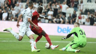 Sivasspor-Beşiktaş maçının biletleri satışta