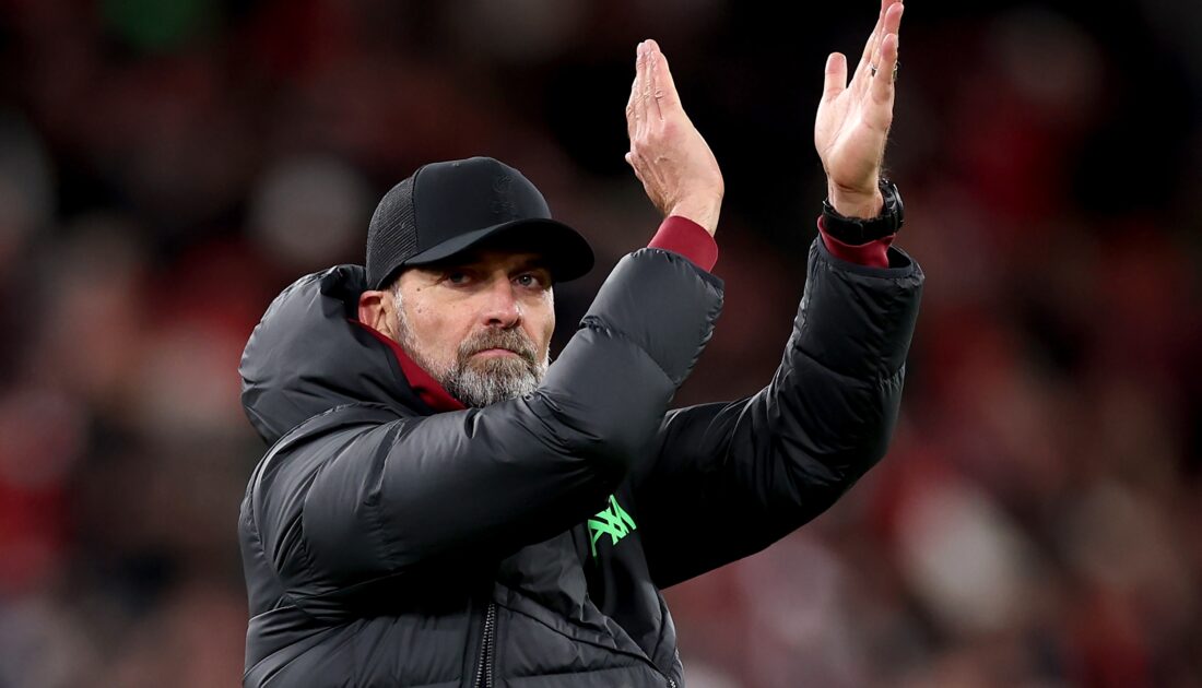 Jürgen Klopp bırakıyor!