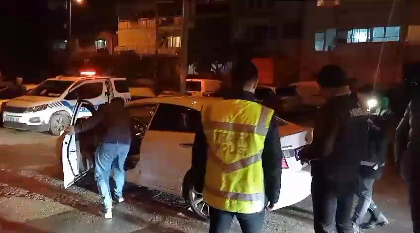 Bin polis katıldı! Bursa’da huzur operasyonu