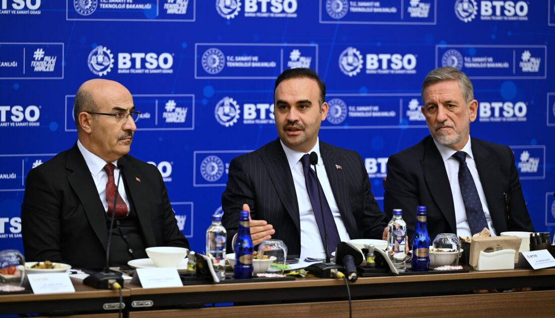 Sanayi ve Teknoloji Bakanı Kacır’dan, yatırımcıya destek müjdesi