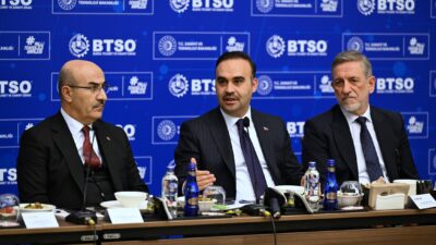 Sanayi ve Teknoloji Bakanı Kacır’dan, yatırımcıya destek müjdesi