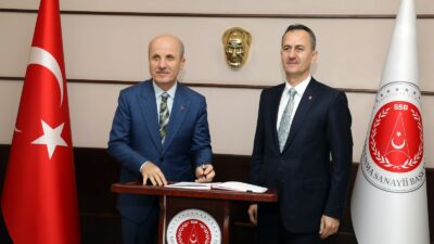 Savunma Sanayi Akademisi’nde verilen dersler kredilendirilecek