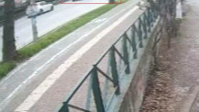 Aniden yapılan fren kaza getirdi… Bursa’da 8 araç birbirine girdi!