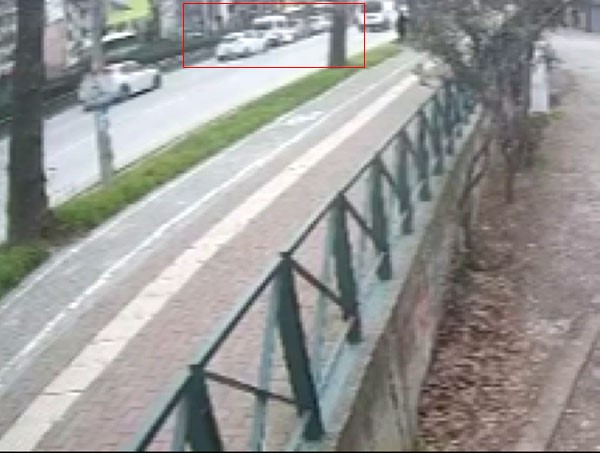 Aniden yapılan fren kaza getirdi… Bursa’da 8 araç birbirine girdi!