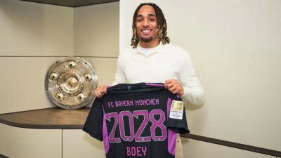 Galatasaray, Sacha Boey’un transferini KAP’a bildirdi