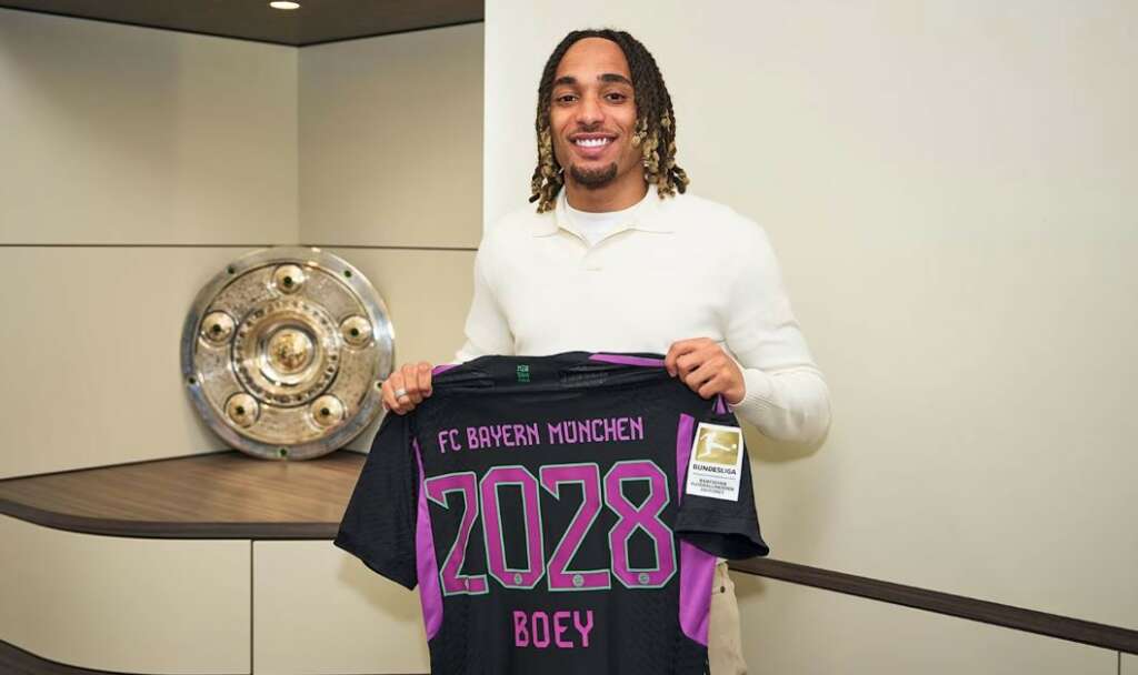 Galatasaray, Sacha Boey’un transferini KAP’a bildirdi Galatasaray, Sacha Boey’un transferini KAP’a bildirdi