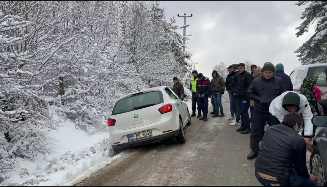 Bursa’da yollar kapandı!