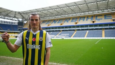 Çağlar Söyüncü: Hedefim şampiyonluk