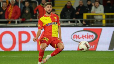 Göztepe’de Lundqvist, performansıyla dikkat çekti