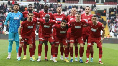 Sivasspor’un 4 maçlık galibiyet hasreti sona erdi