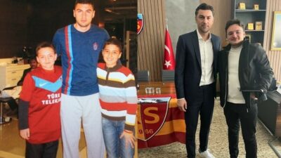 Burak Yılmaz sevgisi