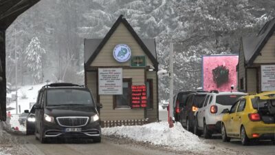 Uludağ’da HGS karmaşası: Tatilin bedelini ağır ödedi