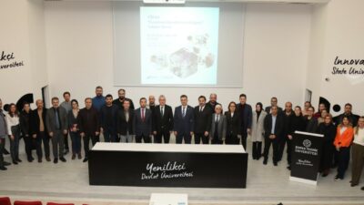 BTÜ’nün tescillenen kalitesi belgelendirildi