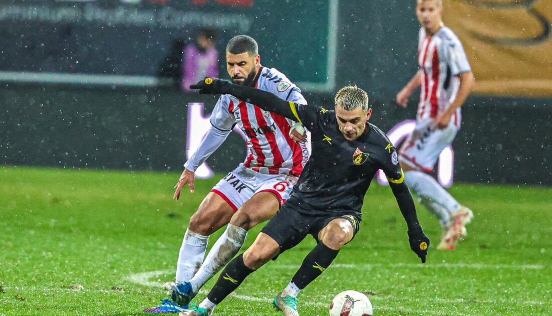 Samsunspor’dan hakem kararlarına tepki
