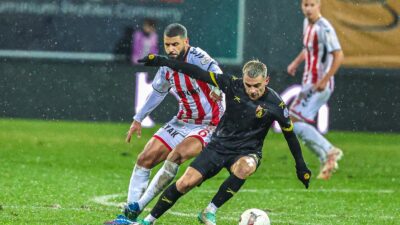 Samsunspor’dan hakem kararlarına tepki