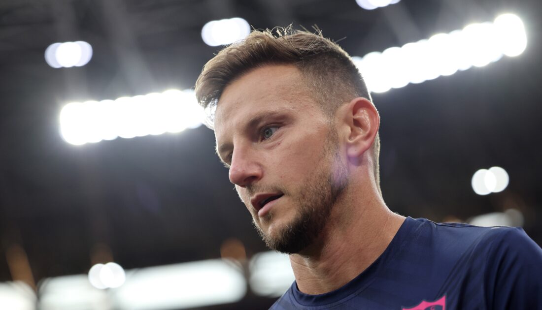 Ivan Rakitic, Suudi Arabistan ekibi Al-Shabab’a transfer oldu