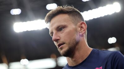 Ivan Rakitic, Suudi Arabistan ekibi Al-Shabab’a transfer oldu