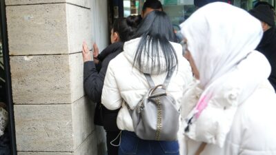 Bursa’da ekipler suçluları böyle yakalıyor!