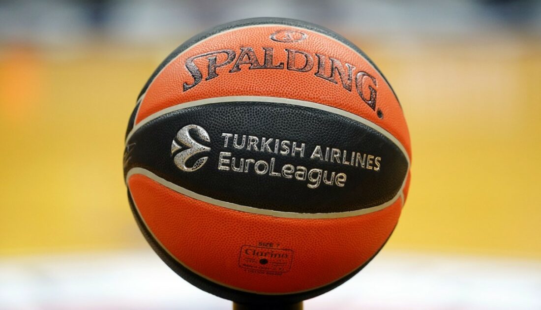 THY Euroleague’de 25. hafta heyecanı