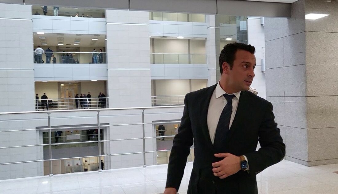 Adil Can Atay’ın davasında bilirkişi raporu