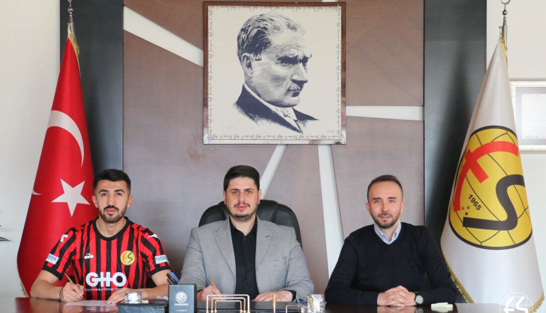 Eskişehirspor 2 yeni transferini duyurdu