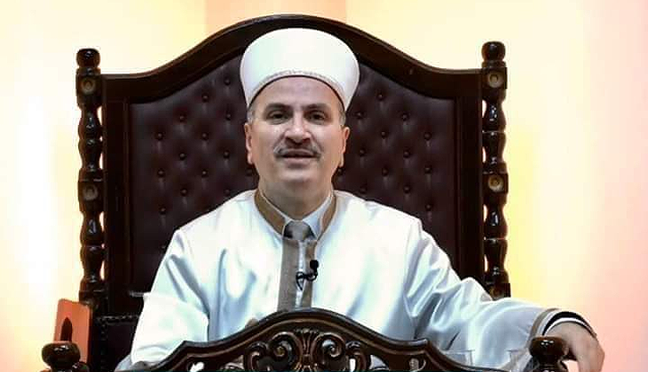 Bursa İl Müftülüğü Baş Vaizi Ahmet Arda hayatını kaybetti