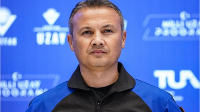 Alper Gezeravcı’nın da yer aldığı uzay yolculuğu ertelendi