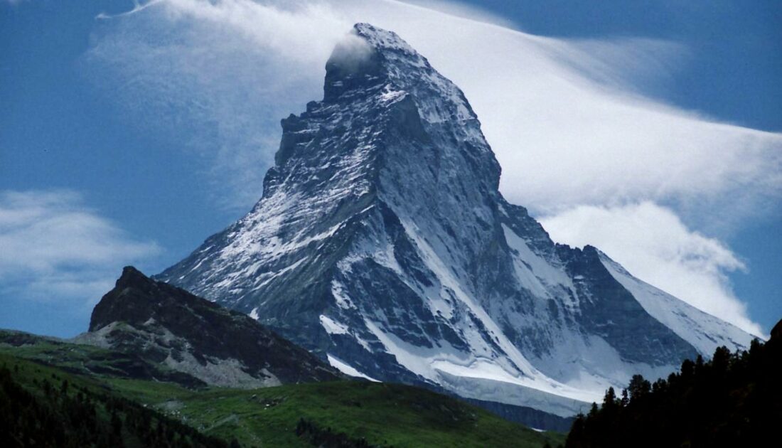 İklim değişikliği Alpler’deki buzulların yüzde 46’sını eritebilir