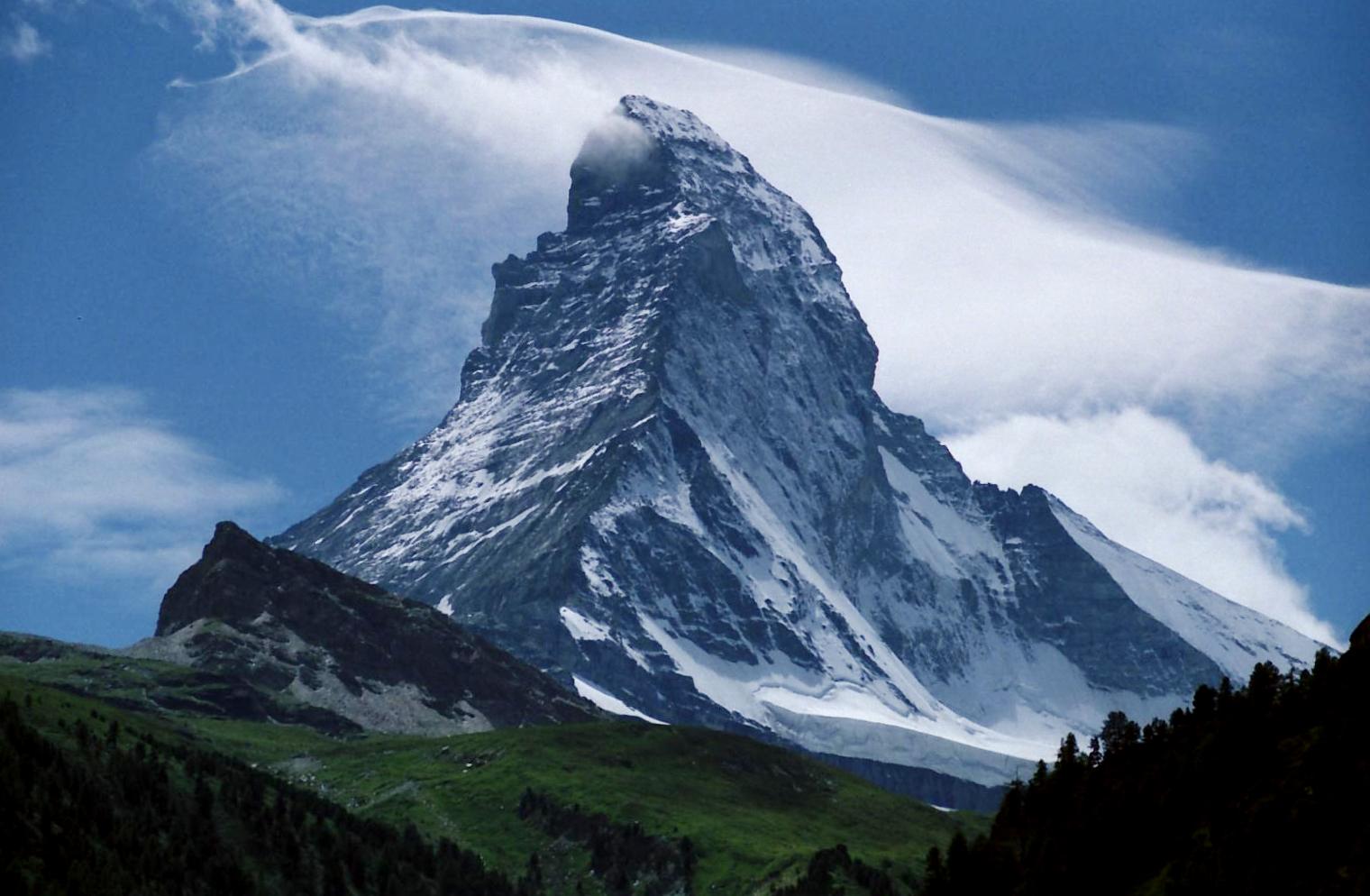 İklim değişikliği Alpler’deki buzulların yüzde 46’sını eritebilir