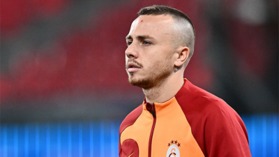 Roma, Angelino’yu kiraladığını duyurdu