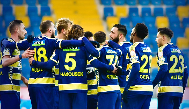 Ankaragücü yenilmezlik serisini 5 maça çıkardı