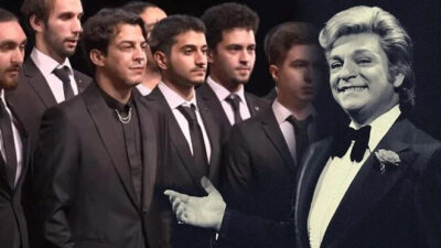 Yapay zeka kullanıldı! Zeki Müren ‘Parla’yı söyledi