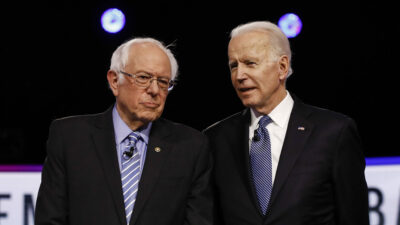 ABD’li Senatör Sanders’tan Biden’a UNRWA çağrısı