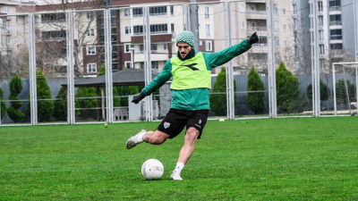 Bursaspor’da Yeni Mersin İdman Yurdu hazırlıkları sürüyor