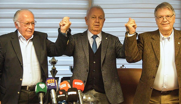 Bursaspor’da başkan adaylarının yönetim listeleri belli oluyor