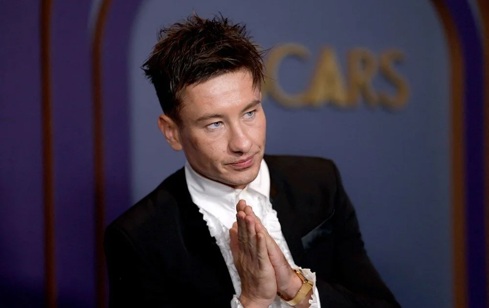 Barry Keoghan et yiyen bakteri yüzünden neredeyse kolunu kaybedecekti!