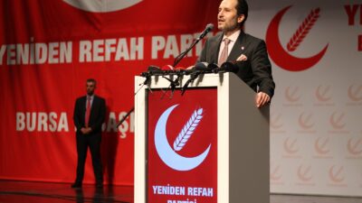 Yeniden Refah’tan flaş hamle: Önceki dönem AK Parti Bursa İl Başkanı’na Büyükşehir adaylığı teklifi!