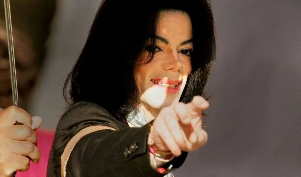 Michael Jackson filminden ilk kare yayınlandı