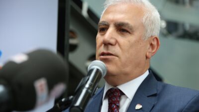 Bozbey: Bursa gerileyen bir şehir oldu!