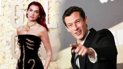 Dua Lipa’nın yeni aşkı: Callum Turner