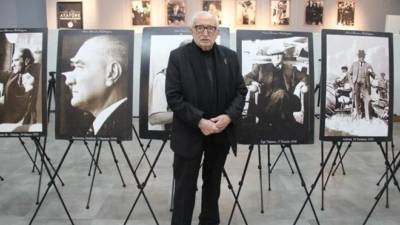 Yazar Hanri Benazus son yolculuğuna uğurlandı