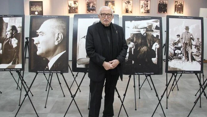 Yazar Hanri Benazus son yolculuğuna uğurlandı