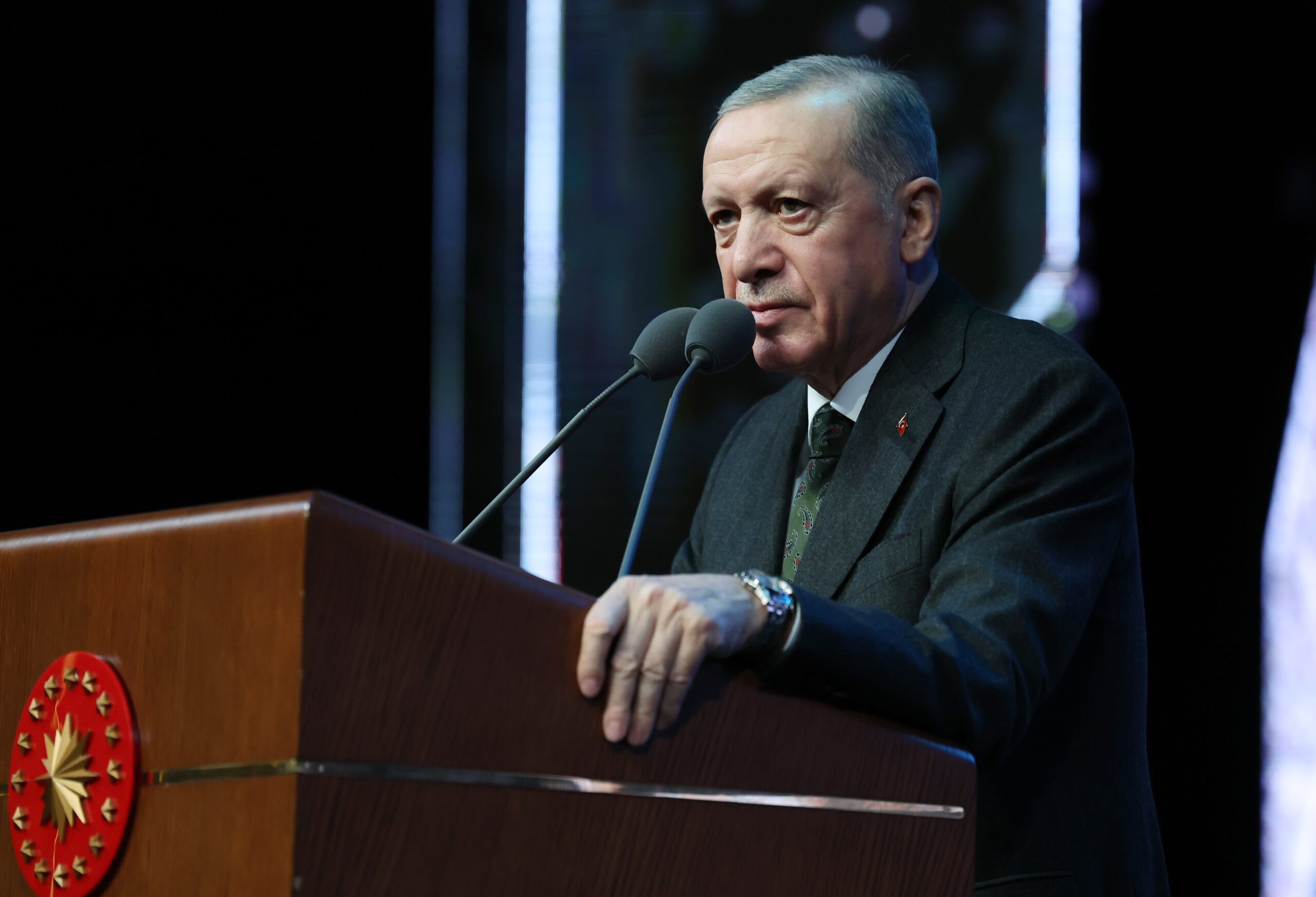 Cumhurbaşkanı Erdoğan: Zafer, Filistinli kardeşlerimizin olacaktır