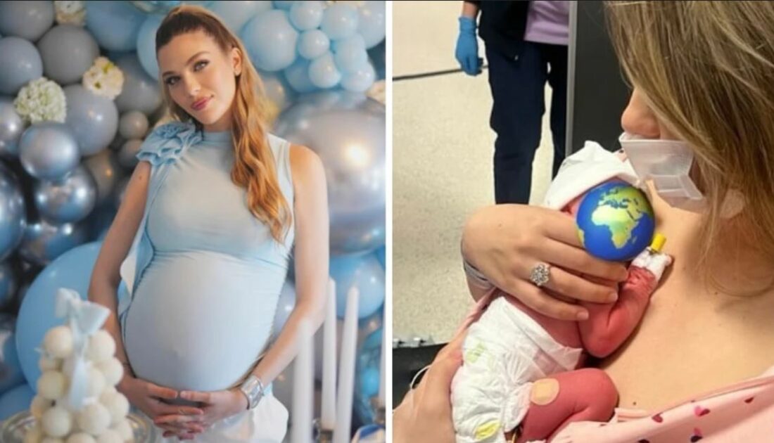 Yasemin Şefkatli oğlu İbrahim Ayel’in son durumunu aktardı: Çok az kaldı kavuşmamıza