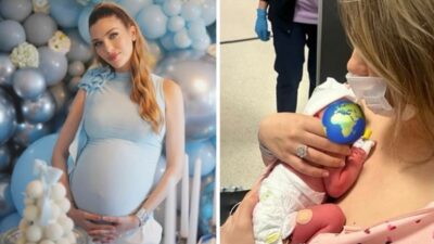 Yasemin Şefkatli oğlu İbrahim Ayel’in son durumunu aktardı: Çok az kaldı kavuşmamıza