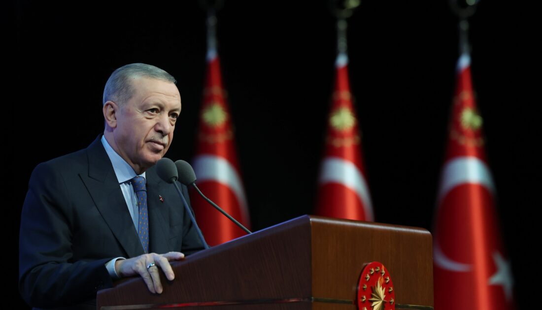 Erdoğan: Batılı aktörleri İsrail’e baskı yapmaya çağırıyorum