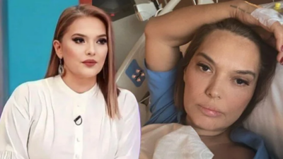 Demet Akalın ameliyat oldu