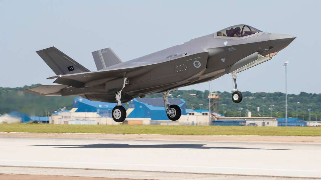 Beyaz Saray’dan Türkiye’nin F-35 programına dönüşüne ilişkin açıklama