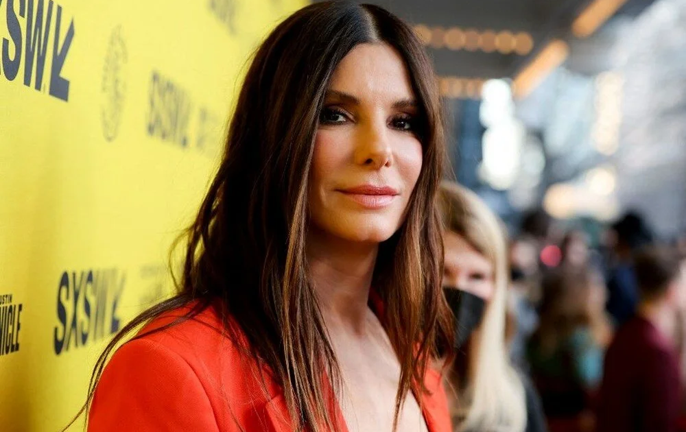 Sandra Bullock sevgilisi Bryan Randall’ın vasiyetini yerine getirdi