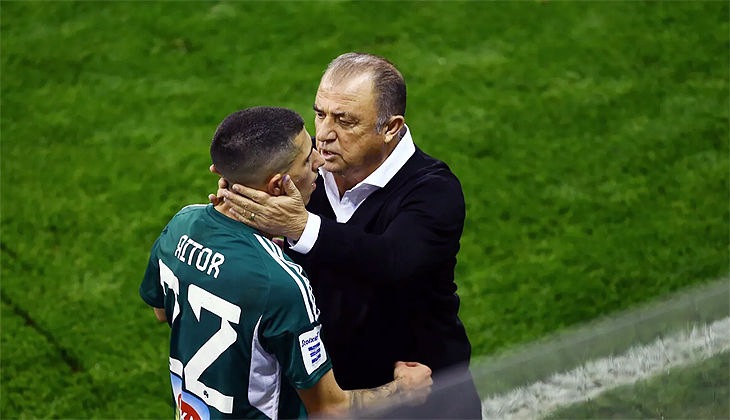 Fatih Terim’in Panathinaikos’u Asteras’ı da devirdi